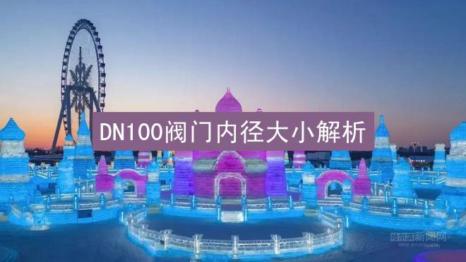 DN100阀门内径大小解析